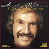 Marty Robbins - A Lifetime of Song 1951-1982