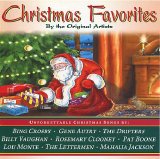 Bing Crosby - Christmas Favorites By the Original Artists