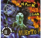 Colectivo Punk (Recopilacion) - El Punk No Esta Muerto