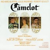 Various artists - Camelot (1960 Original Broadway Cast)