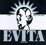 Andrew Lloyd Webber, Tim Rice, Patti Lupone, Mandy Patinkin - Evita (1978 Original Broadway Cast)