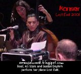 Sussan Deyhim - Lost Exit (live NY
