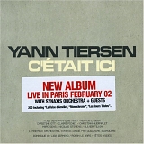 Yann Tiersen - C'etait Ici