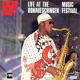 Archie Shepp - Life at Donaueschingen Music Festival