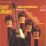 Chet Atkins - Chet Atkins Picks On The Beatles