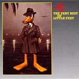 Little Feat - As Time Goes By . The Very Best Of Little Feat (comp) (1993)