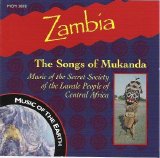 The Luvale People of Central Africa - Zambia--The Songs Of Mukanda