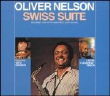 Oliver Nelson - Swiss Suite