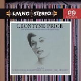 Leontyne Price - Arias, Leontyne Price SACD
