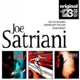 Joe Satriani - Surfing with the Alien