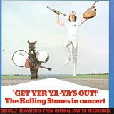 Rolling Stones - Get Yer Ya-Ya's Out! [Russian +bonus tracks]