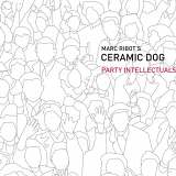 Ceramic Dog - Party Intellectuals