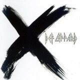 Def Leppard - X (Japan)