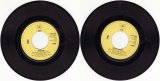 ABBA - Mamma Mia/Tropical Loveland (UK large hole center)