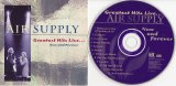 Air Supply - Greatest Hits Live...Now And Forever (Canada)