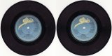 ABBA - Dancing Queen/That's Me (UK Blue Paper Label)