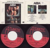ABBA - Knowing Me, Knowing You/Happy Hawaii (Canada Picture Sleeve)