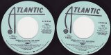 ABBA - When All Is Said And Done/When All Is Said And Done (US Promo)
