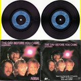 ABBA - The Day Before You Came/Cassandra (UK Picture Sleeve) (1)