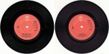 ABBA - Money, Money, Money/Crazy World (UK LP style center)