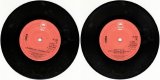 ABBA - Knowing Me, Knowing You/Happy Hawaii (Netherlands LP style center)