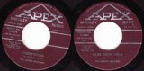The Addrisi Brothers - Cherrystone/Lilies Grow High (Canada)