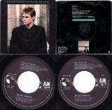 Bryan Adams - Victim Of Love/Into The Fire (Canada Picture sleeve)