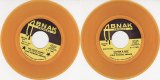 John Howard Abdnor - Big Silver Angel/Leather & Lace (US Promo)