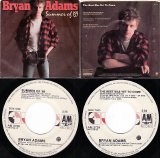 Bryan Adams - Summer Of '69/The Best Was Yet To Come (Canada Picture sleeve)
