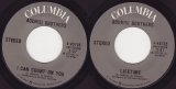 Addrisi Brothers - I Can Count On You/Lifetime (US)