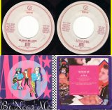 ABC - Be Near Me/A To Z (Canada Picture sleeve)