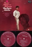 Barbara Acklin - Love Makes A Woman (Canada)
