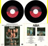ABBA - Knowing Me, Knowing You/Happy Hawaii (US Picture Sleeve)