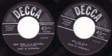 Music By Acquaviva - Am I In Love/New York In A Nutshell (US)
