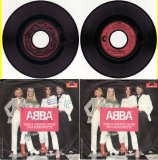 ABBA - Take A Chance On Me/I'm A Marionette (Germany Picture sleeve)