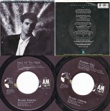 Bryan Adams - Heat Of The Night/Another Day (US Picture sleeve)