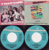 A Flock Of Seagulls - Space Age Love Song/Windows (US Picture Sleeve)
