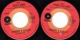 Aarons & Ackley - Devil Song/There Is A Lady (Canada)