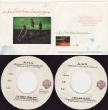 a-ha - I've Been Losing You/This Alone Is Love (US Picture sleeve)