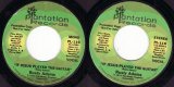 Rusty Adams - If Jesus Played The Guitar (Mono)/If Jesus Played The Guitar (Stereo) (US)