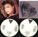 Paula Abdul - Cold Hearted/Cold Hearted (US Picture sleeve Promo)