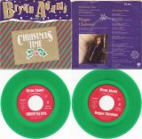 Bryan Adams - Christmas Time/Reggae Christmas (Canada Picture sleeve)