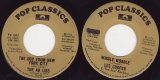 Various Artists - The Boy From New York City/Wiggle Wobble (Canada)