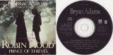 Bryan Adams - (Everything I Do) I Do It For You (CD single) (Canada)
