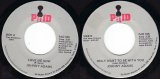 Johnny Adams - Love Me Now/Only Want To Be With You (US)