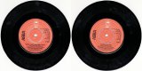ABBA - Does Your Mother Know/Kisses Of Fire (UK perforated center)