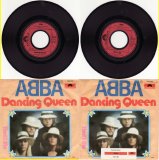 ABBA - Dancing Queen/That's Me (Germany)