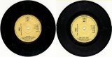 ABBA - Ring Ring/Rock 'N' Roll Band (UK LP style center)
