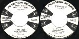 Jerri Adams with Ray Ellis and His Orchestra - Every Night About This Time/My Heart Tells Me (US)
