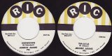 Johnny Adams - Showdown/Tra La La (US)
